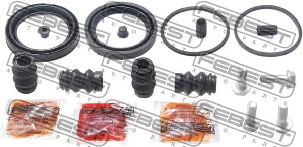 Repair Kit, brake caliper 0175-ZRE151F