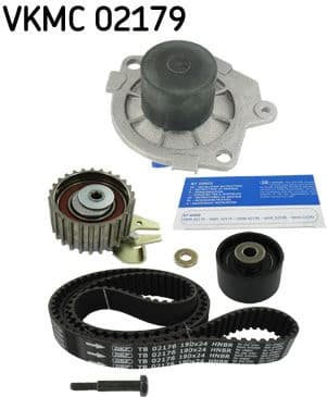 Water Pump & Timing Belt Kit VKMC 02179 - image 3