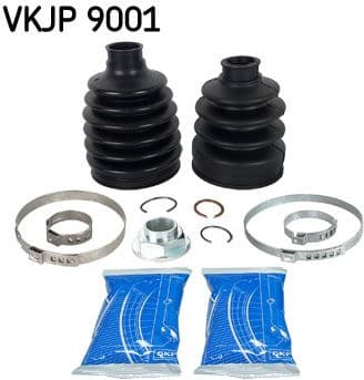 Bellow Kit, drive shaft VKJP9001 - image 2