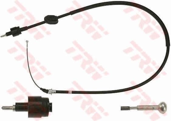 Cable Pull, clutch control GCC1282 - image 2