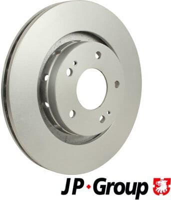 Brake Disc JP 4163101400