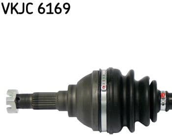Drive Shaft VKJC 6169 - image 5
