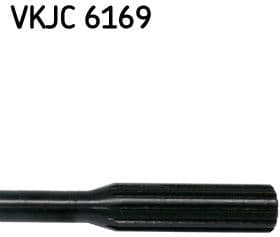 Drive Shaft VKJC 6169 - image 6