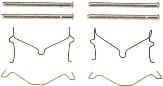 Accessory Kit, disc brake pad PFK403 - image 2