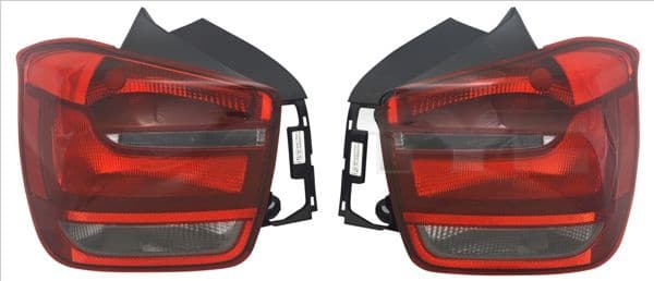Tail Light Assembly 11-12244-01-2