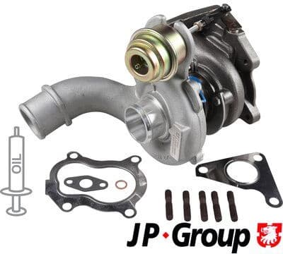 Charger, charging (supercharged/turbocharged) JP 4317400100