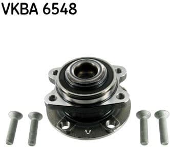 Bearing wheel VKBA6548 - image 2