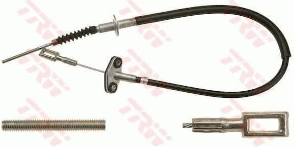 Cable Pull, clutch control GCC3151 - image 2