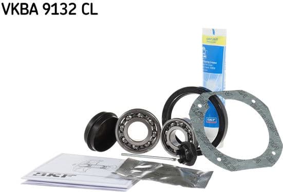 Wheel Bearing Kit Classic VKBA9132CL - image 3