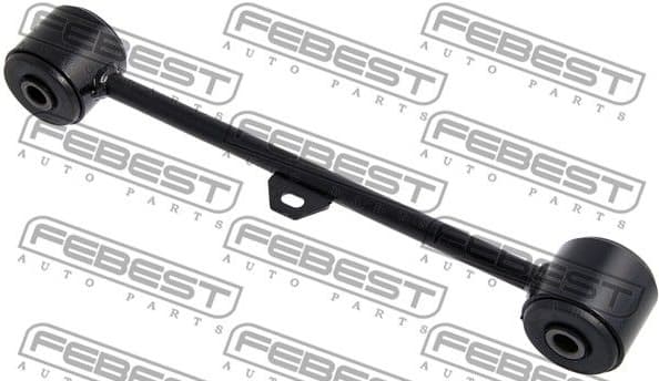 Control/Trailing Arm, wheel suspension 0125-KZN185U