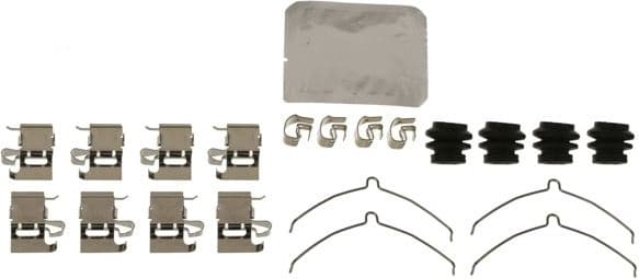 Accessory Kit, disc brake pad PFK690 - image 2