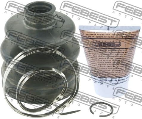 Bellow, drive shaft 2215-CLART