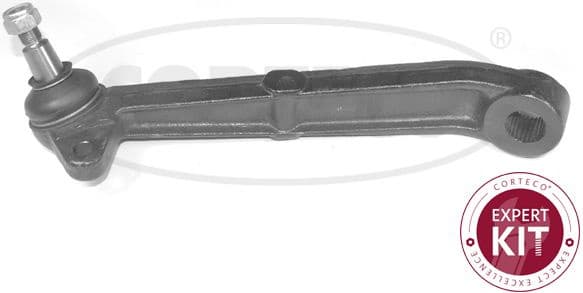 Control/Trailing Arm, wheel suspension 49395404