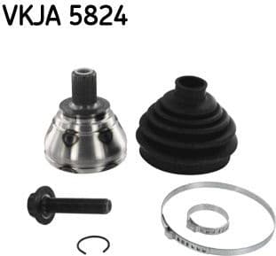 CV joint outer VKJA5824 - image 2
