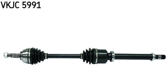 Drive Shaft VKJC 5991 - image 4