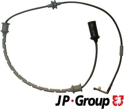 Sensor, brake lining wear JP 1297300700