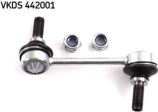 Link/Coupling Rod, stabiliser bar VKDS 442001