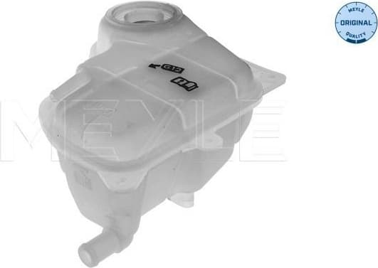 Expansion Tank, coolant MEYLE-ORIGINAL: True to OE. 100 121 0061