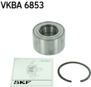 Bearing wheel VKBA6853 - image 2