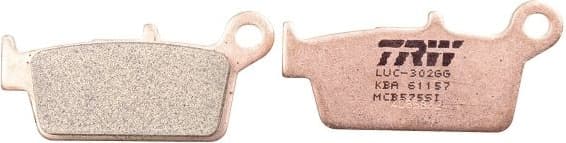 Brake Pad Set, disc brake Sinter Offroad MCB575SI - image 2