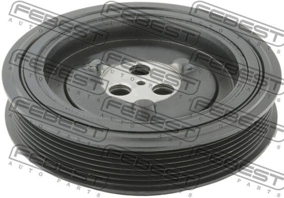 Belt Pulley, crankshaft FDDS-TT9TD