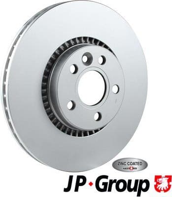Brake Disc JP 1563105300