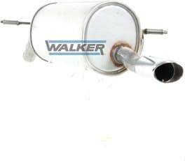Rear Muffler 23227 - image 2