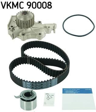 Water Pump & Timing Belt Kit VKMC 90008 - image 3