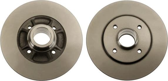Brake Disc DF2706 - image 3