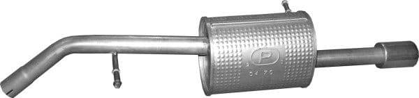 Rear Muffler 04.70