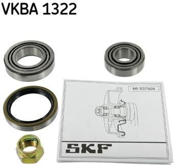 Wheel Bearing Kit VKBA 1322 - image 2