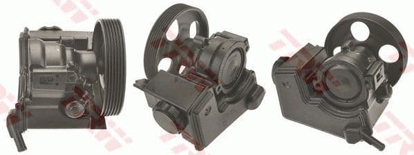 Hydraulic Pump, steering JPR773 - image 2