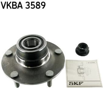 Wheel Bearing Kit VKBA 3589 - image 2