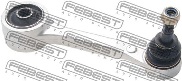 Control/Trailing Arm, wheel suspension 0125-USF40R4