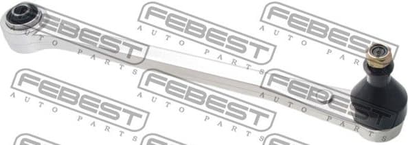 Control/Trailing Arm, wheel suspension 0125-USF40R3