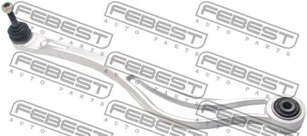 Control/Trailing Arm, wheel suspension 0125-USF40R1