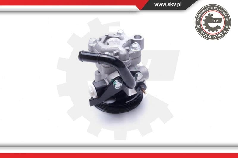 Hydraulic Pump, steering 10SKV301 - image 3