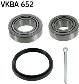 Wheel Bearing Kit VKBA 652 - image 2