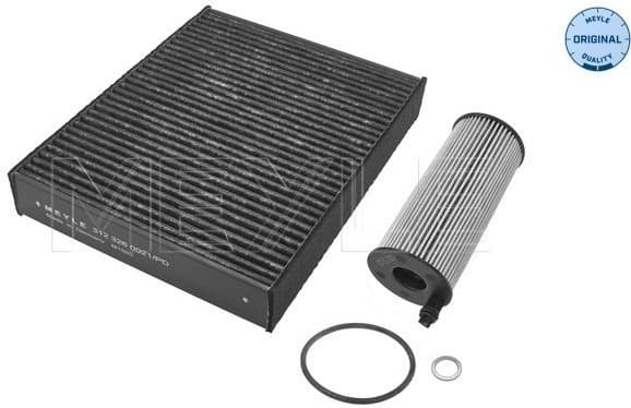 Filter Set MEYLE-ORIGINAL-KIT: Better solution for you! 312 330 0001/SK