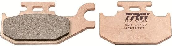 Brake Pad Set, disc brake Sinter Offroad MCB787SI - image 2