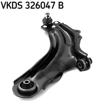 Control/Trailing Arm, wheel suspension VKDS326047B - image 2