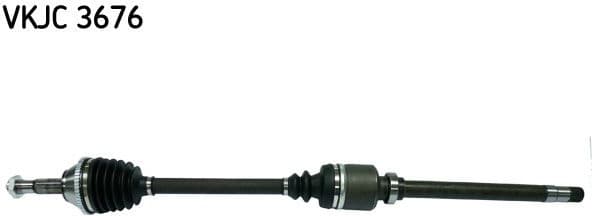 Drive Shaft VKJC 3676 - image 4