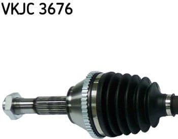 Drive Shaft VKJC 3676 - image 5