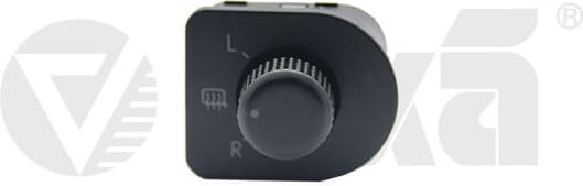 Switch, exterior mirror adjustment 99590048201