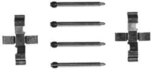 Accessory Kit, disc brake pad PFK245 - image 2