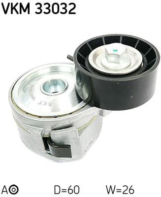 Tensioner belt VKM33032 - image 3