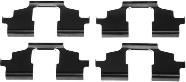 Accessory Kit, disc brake pad PFK530 - image 2
