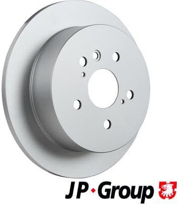 Brake Disc JP 4863200500