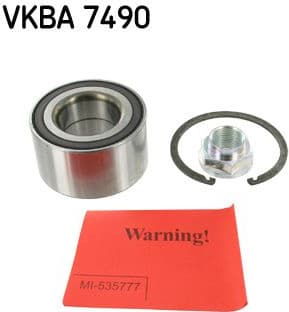 Bearing wheel VKBA7490 - image 2