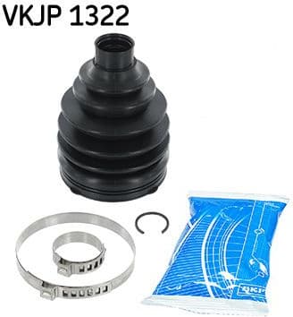 Bellow Kit, drive shaft VKJP 1322 - image 2